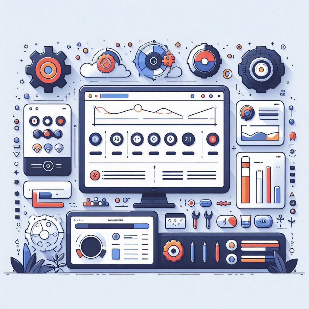 dashboard saas
