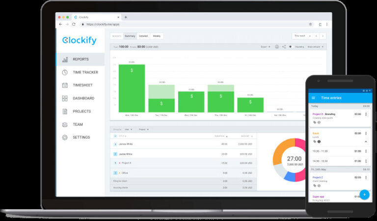 clockify app